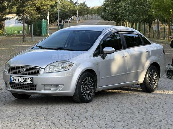 BAYTEMURLAR'DAN 2011 LİNEA ACTİVE PLUS 135.000 KM İLK SAHİBİNDEN