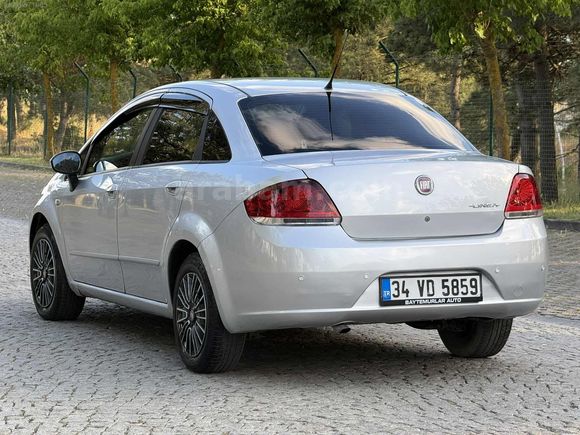 BAYTEMURLAR'DAN 2011 LİNEA ACTİVE PLUS 135.000 KM İLK SAHİBİNDEN