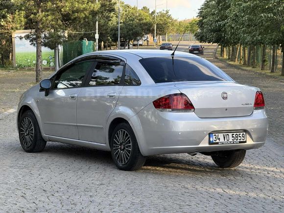 BAYTEMURLAR'DAN 2011 LİNEA ACTİVE PLUS 135.000 KM İLK SAHİBİNDEN