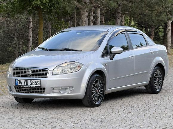 BAYTEMURLAR'DAN 2011 LİNEA ACTİVE PLUS 135.000 KM İLK SAHİBİNDEN