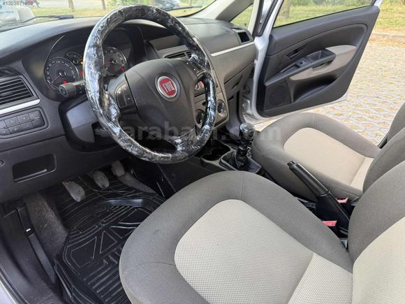 BAYTEMURLAR'DAN 2011 LİNEA ACTİVE PLUS 135.000 KM İLK SAHİBİNDEN