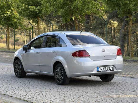 BAYTEMURLAR'DAN 2011 LİNEA ACTİVE PLUS 135.000 KM İLK SAHİBİNDEN