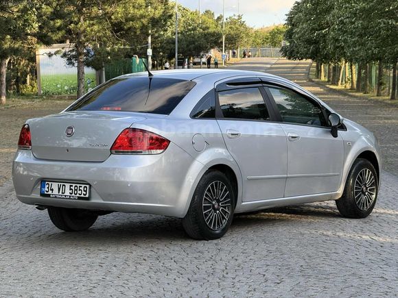 BAYTEMURLAR'DAN 2011 LİNEA ACTİVE PLUS 135.000 KM İLK SAHİBİNDEN