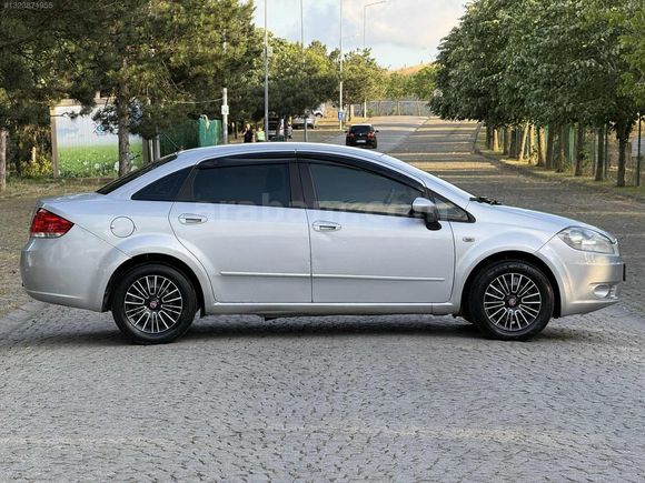 BAYTEMURLAR'DAN 2011 LİNEA ACTİVE PLUS 135.000 KM İLK SAHİBİNDEN
