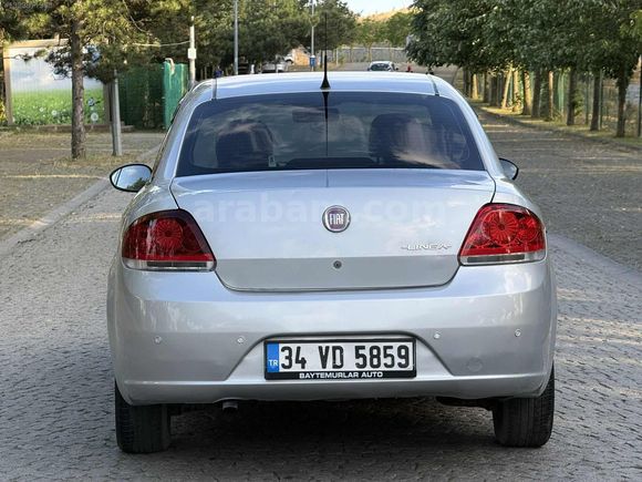 BAYTEMURLAR'DAN 2011 LİNEA ACTİVE PLUS 135.000 KM İLK SAHİBİNDEN