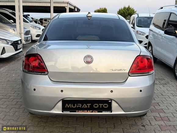 ***2012 FİAT LİNEA 1.3 MULTİJET ACTİVE PLUS 95 BEYGİR BAKIMLI***
