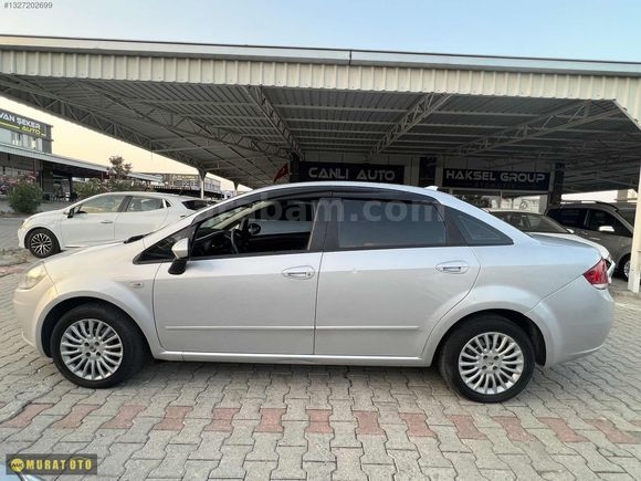 ***2012 FİAT LİNEA 1.3 MULTİJET ACTİVE PLUS 95 BEYGİR BAKIMLI***
