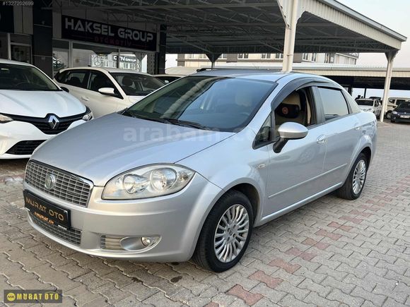 ***2012 FİAT LİNEA 1.3 MULTİJET ACTİVE PLUS 95 BEYGİR BAKIMLI***