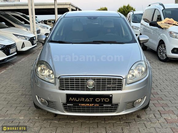 ***2012 FİAT LİNEA 1.3 MULTİJET ACTİVE PLUS 95 BEYGİR BAKIMLI***