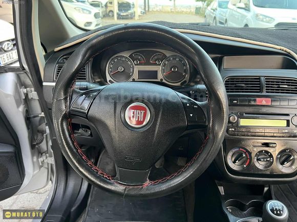 ***2012 FİAT LİNEA 1.3 MULTİJET ACTİVE PLUS 95 BEYGİR BAKIMLI***