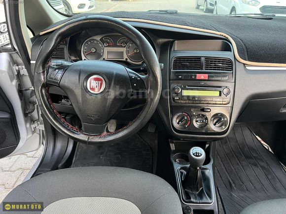 ***2012 FİAT LİNEA 1.3 MULTİJET ACTİVE PLUS 95 BEYGİR BAKIMLI***