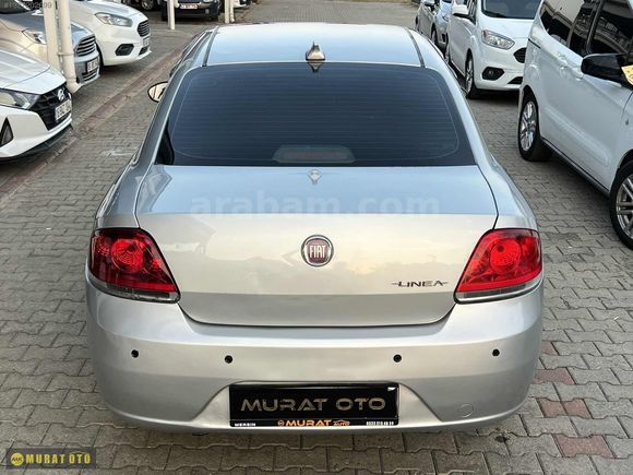 ***2012 FİAT LİNEA 1.3 MULTİJET ACTİVE PLUS 95 BEYGİR BAKIMLI***