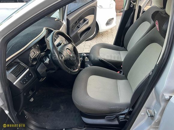 ***2012 FİAT LİNEA 1.3 MULTİJET ACTİVE PLUS 95 BEYGİR BAKIMLI***
