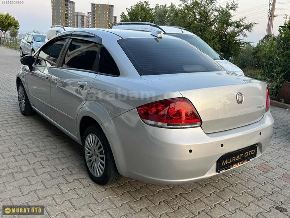 ***2012 FİAT LİNEA 1.3 MULTİJET ACTİVE PLUS 95 BEYGİR BAKIMLI***