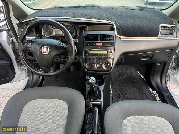 ***2012 FİAT LİNEA 1.3 MULTİJET ACTİVE PLUS 95 BEYGİR BAKIMLI***