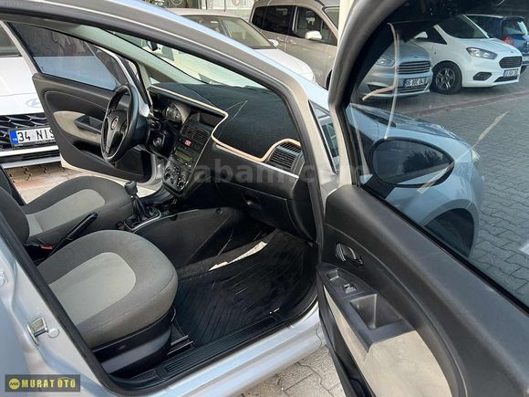 ***2012 FİAT LİNEA 1.3 MULTİJET ACTİVE PLUS 95 BEYGİR BAKIMLI***