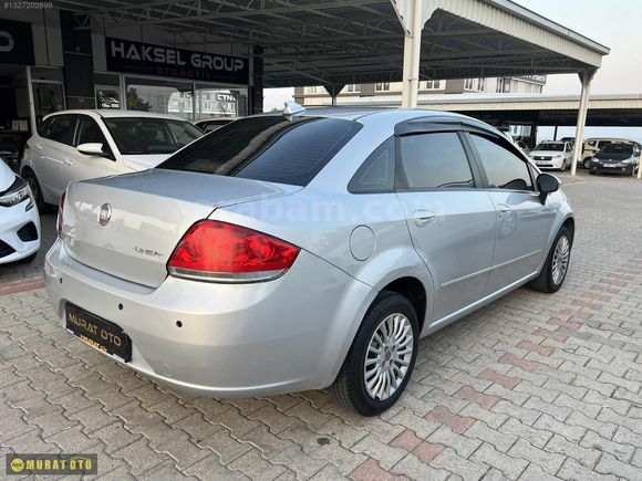 ***2012 FİAT LİNEA 1.3 MULTİJET ACTİVE PLUS 95 BEYGİR BAKIMLI***