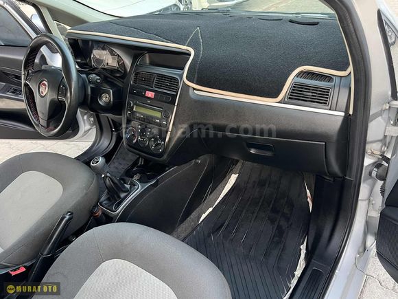 ***2012 FİAT LİNEA 1.3 MULTİJET ACTİVE PLUS 95 BEYGİR BAKIMLI***