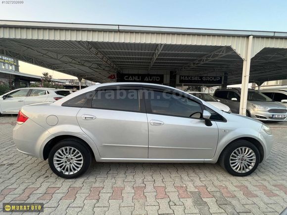 ***2012 FİAT LİNEA 1.3 MULTİJET ACTİVE PLUS 95 BEYGİR BAKIMLI***