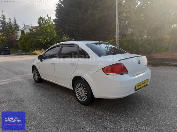 MÜKEMMEL 2013 LİNEA Değişensiz düşük km bakımlı
