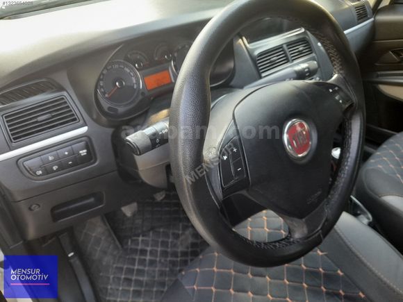 MÜKEMMEL 2013 LİNEA Değişensiz düşük km bakımlı