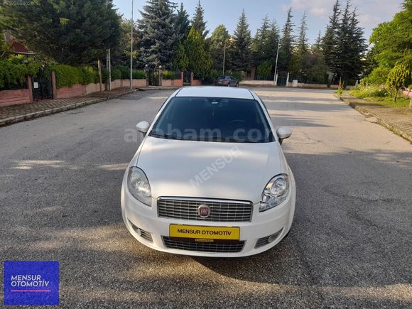 MÜKEMMEL 2013 LİNEA Değişensiz düşük km bakımlı