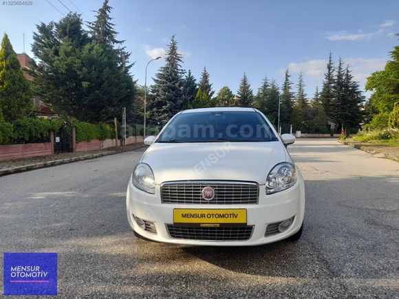 MÜKEMMEL 2013 LİNEA Değişensiz düşük km bakımlı