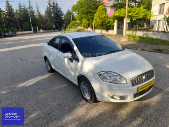 MÜKEMMEL 2013 LİNEA Değişensiz düşük km bakımlı