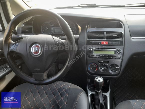 MÜKEMMEL 2013 LİNEA Değişensiz düşük km bakımlı