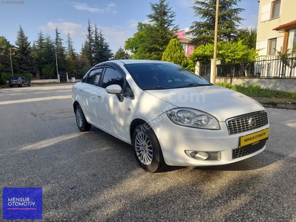MÜKEMMEL 2013 LİNEA Değişensiz düşük km bakımlı