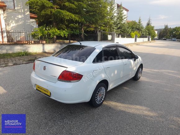 MÜKEMMEL 2013 LİNEA Değişensiz düşük km bakımlı