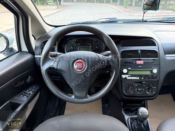 LİNEA 1.3 M.JET 90HP ACTİVE PLUS KLİMASI BUZ DEĞİŞENSİZ CAM GİBİ