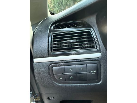 LİNEA 1.3 M.JET 90HP ACTİVE PLUS KLİMASI BUZ DEĞİŞENSİZ CAM GİBİ