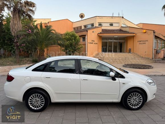 LİNEA 1.3 M.JET 90HP ACTİVE PLUS KLİMASI BUZ DEĞİŞENSİZ CAM GİBİ