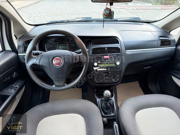 LİNEA 1.3 M.JET 90HP ACTİVE PLUS KLİMASI BUZ DEĞİŞENSİZ CAM GİBİ