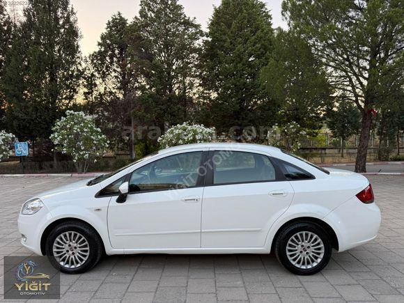LİNEA 1.3 M.JET 90HP ACTİVE PLUS KLİMASI BUZ DEĞİŞENSİZ CAM GİBİ
