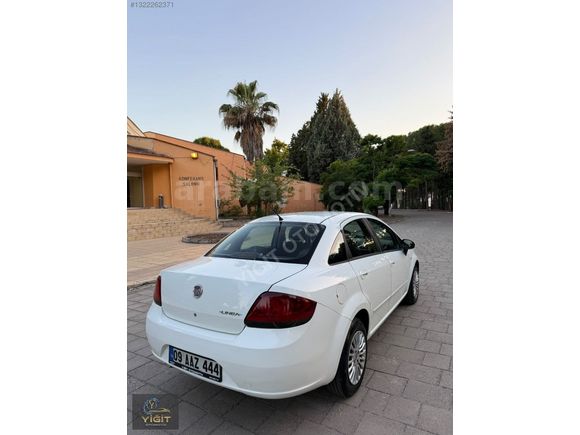 LİNEA 1.3 M.JET 90HP ACTİVE PLUS KLİMASI BUZ DEĞİŞENSİZ CAM GİBİ