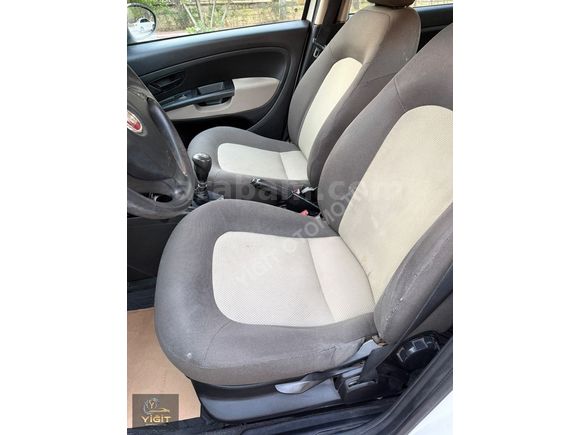 LİNEA 1.3 M.JET 90HP ACTİVE PLUS KLİMASI BUZ DEĞİŞENSİZ CAM GİBİ