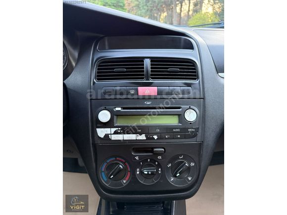 LİNEA 1.3 M.JET 90HP ACTİVE PLUS KLİMASI BUZ DEĞİŞENSİZ CAM GİBİ