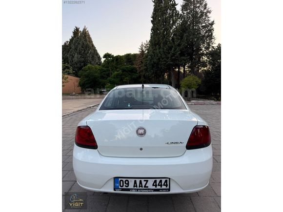 LİNEA 1.3 M.JET 90HP ACTİVE PLUS KLİMASI BUZ DEĞİŞENSİZ CAM GİBİ