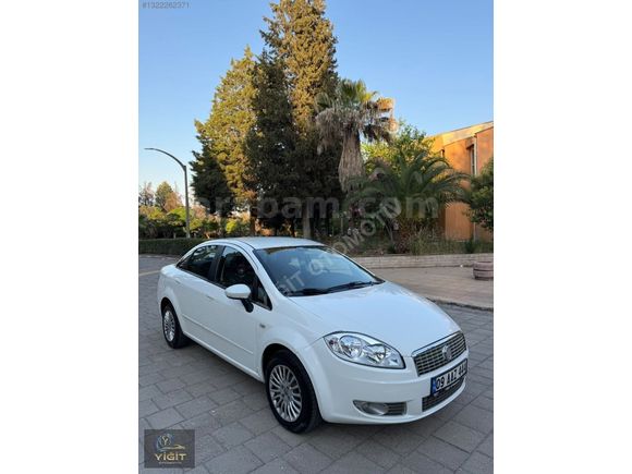 LİNEA 1.3 M.JET 90HP ACTİVE PLUS KLİMASI BUZ DEĞİŞENSİZ CAM GİBİ