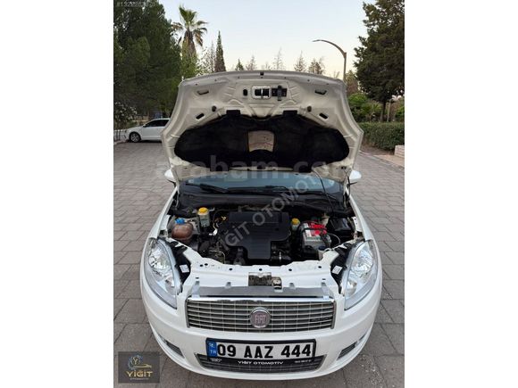 LİNEA 1.3 M.JET 90HP ACTİVE PLUS KLİMASI BUZ DEĞİŞENSİZ CAM GİBİ
