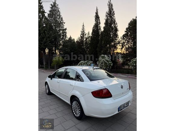 LİNEA 1.3 M.JET 90HP ACTİVE PLUS KLİMASI BUZ DEĞİŞENSİZ CAM GİBİ