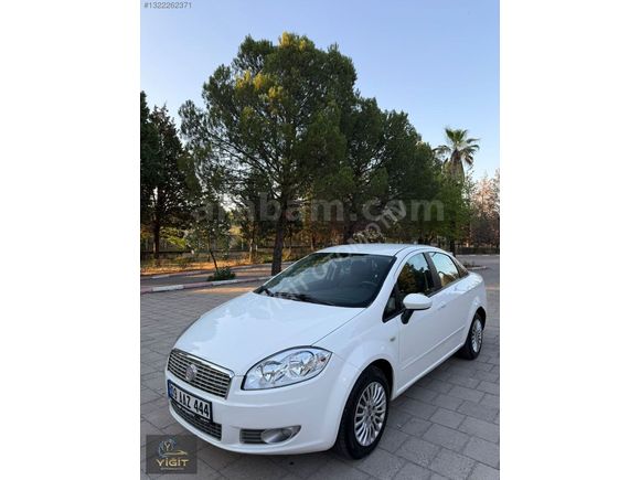 LİNEA 1.3 M.JET 90HP ACTİVE PLUS KLİMASI BUZ DEĞİŞENSİZ CAM GİBİ
