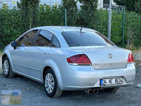 2011 LİNEA 1.3 DİZEL ÖN KAPUT TAVAN BAGAJ BOYASIZ 210 BİN KM