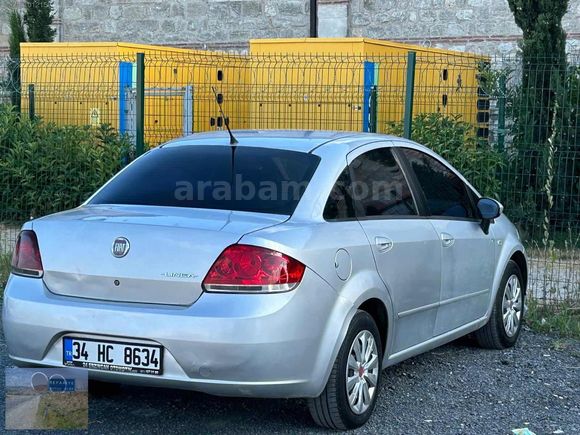 2011 LİNEA 1.3 DİZEL ÖN KAPUT TAVAN BAGAJ BOYASIZ 210 BİN KM