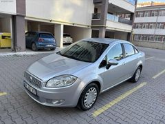 2014 FİAT LİNEA 1.3 MULTİJET E5 95BG - DEĞİŞENSİZ - 216.000 KM