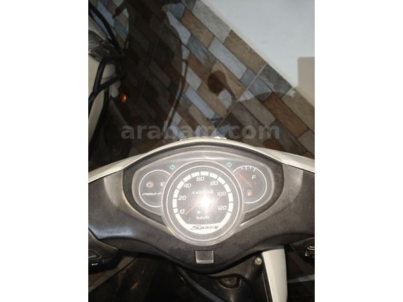 Sahibinden Honda Spacy 110