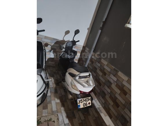 Sahibinden Honda Spacy 110