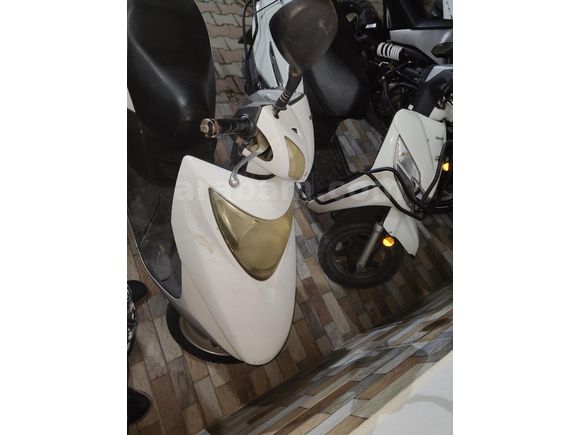 Sahibinden Honda Spacy 110